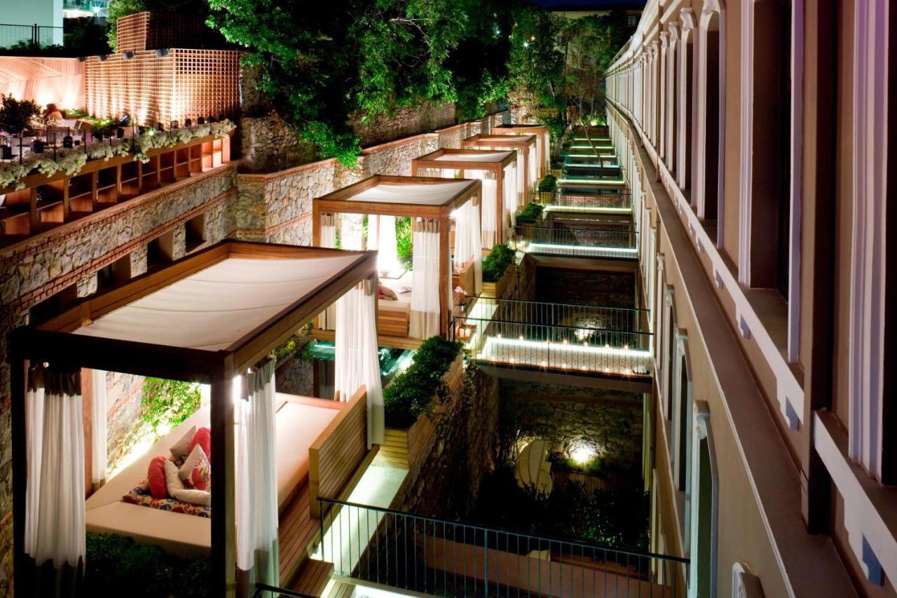 W Istanbul (Adults Only) Hotel Exterior foto