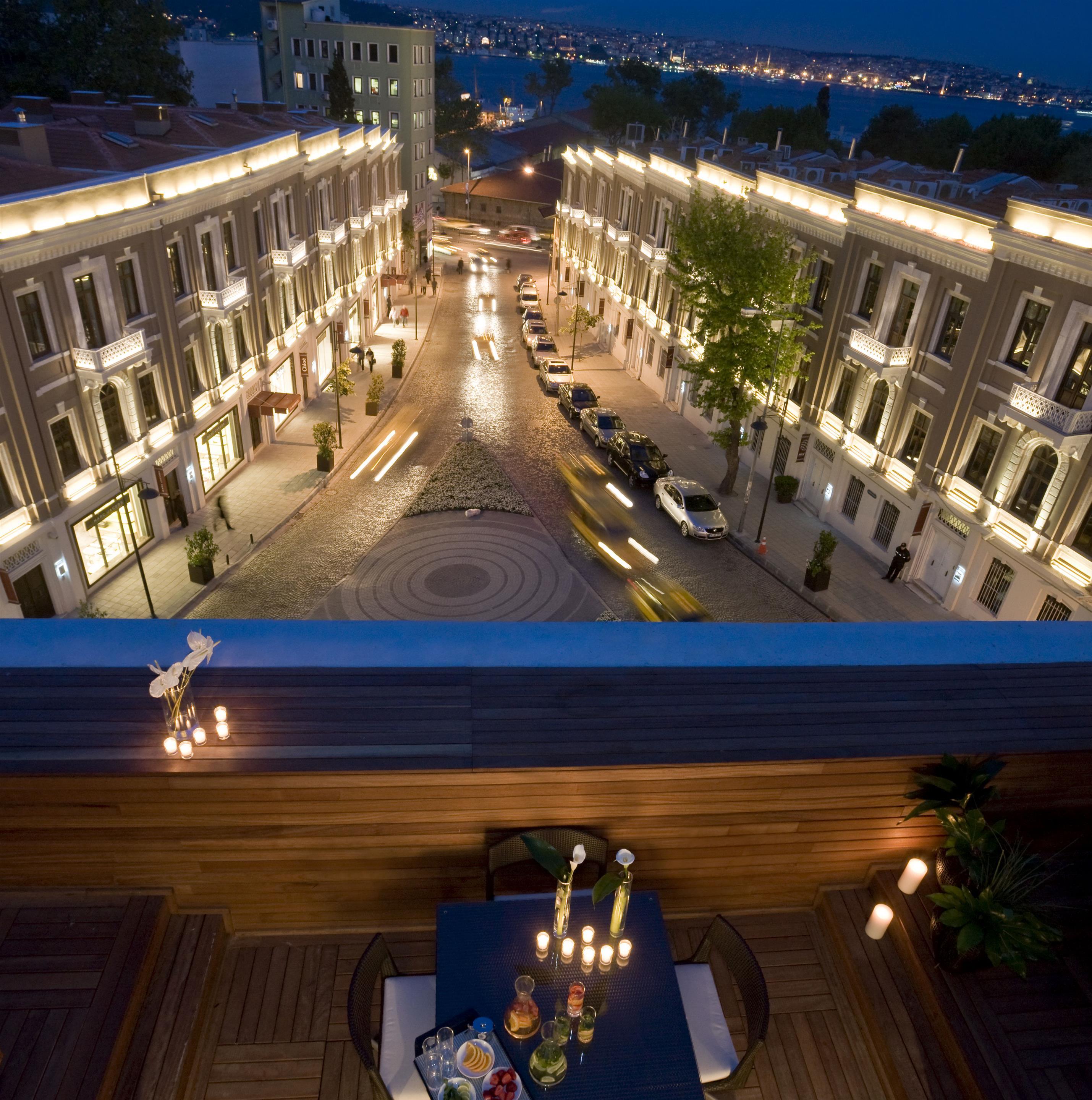 W Istanbul (Adults Only) Hotel Exterior foto