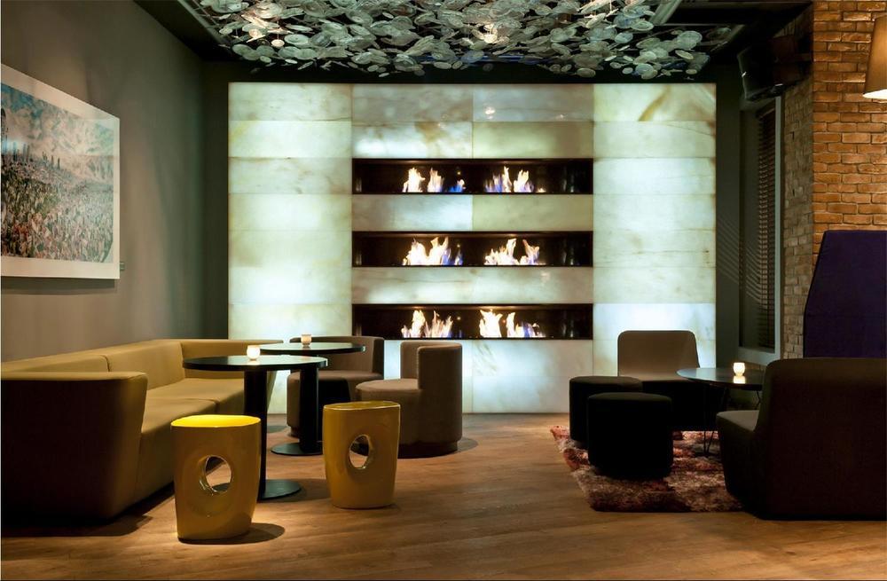 W Istanbul (Adults Only) Hotel Interior foto