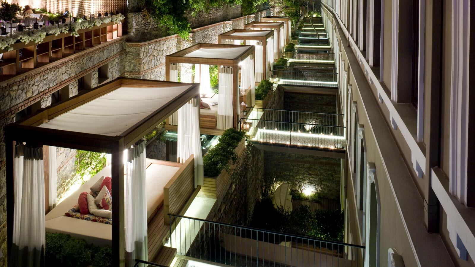 W Istanbul (Adults Only) Hotel Exterior foto